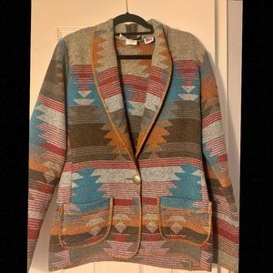 Rhonda Stark Aztec Jacket
